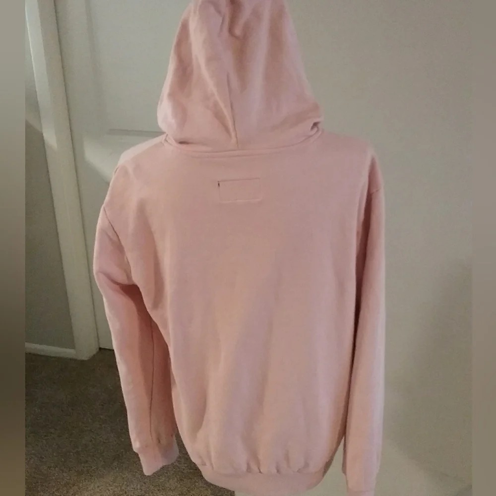 BKYS Lucky Pink Hoodie Sweatshirt - Size M